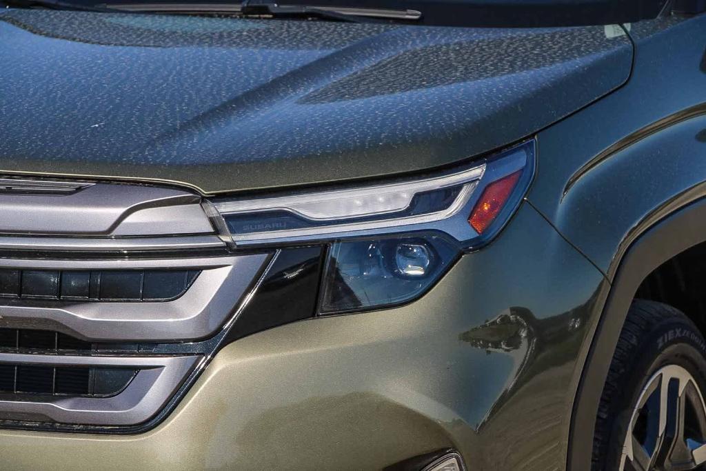 new 2025 Subaru Forester car, priced at $40,082
