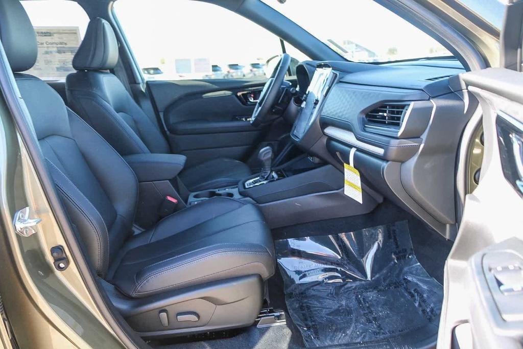 new 2025 Subaru Forester car, priced at $40,082