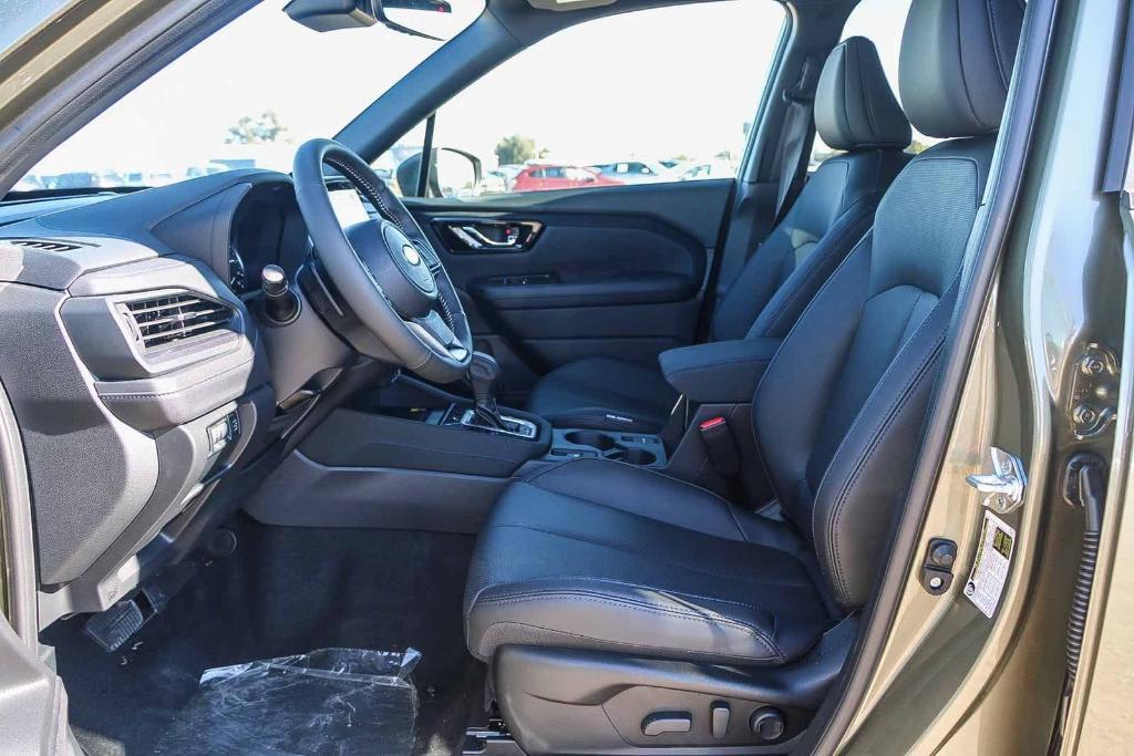 new 2025 Subaru Forester car, priced at $40,082
