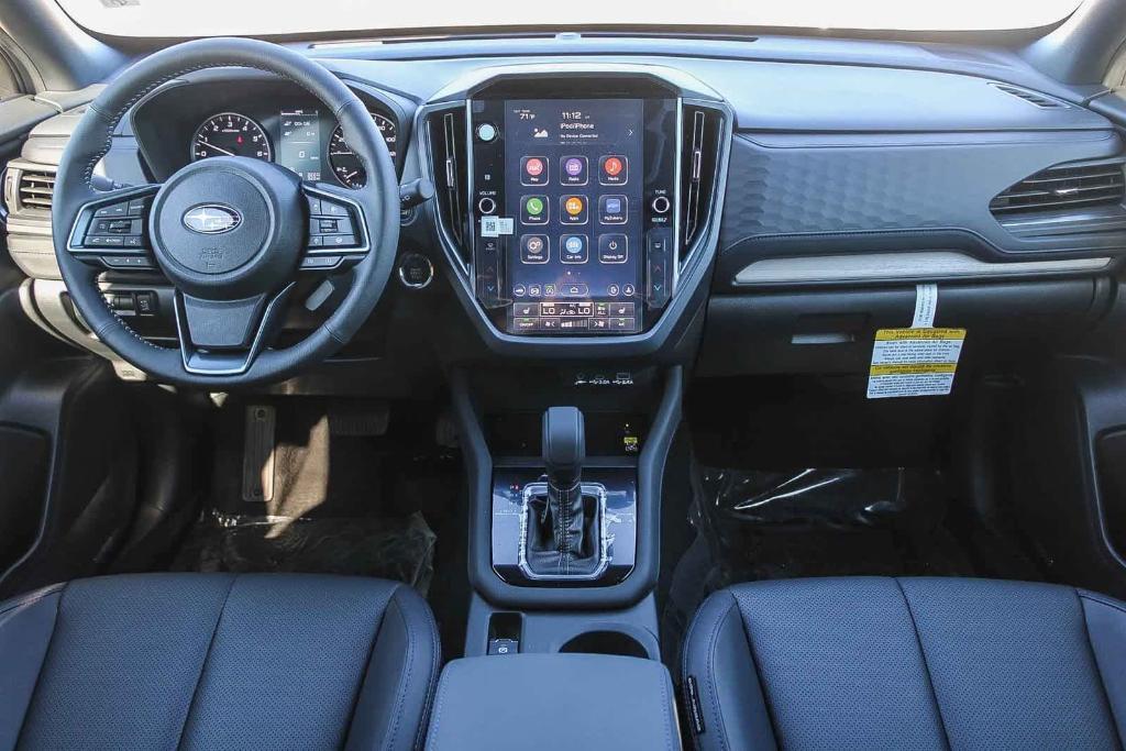 new 2025 Subaru Forester car, priced at $40,082