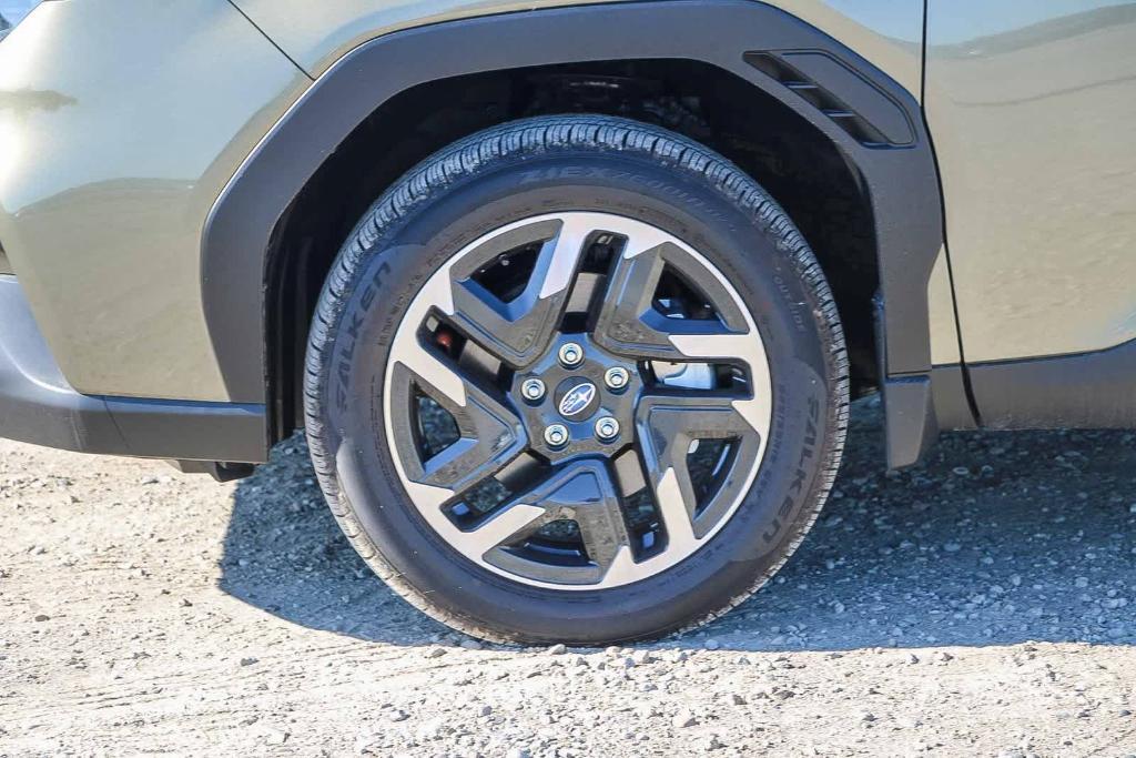 new 2025 Subaru Forester car, priced at $40,082