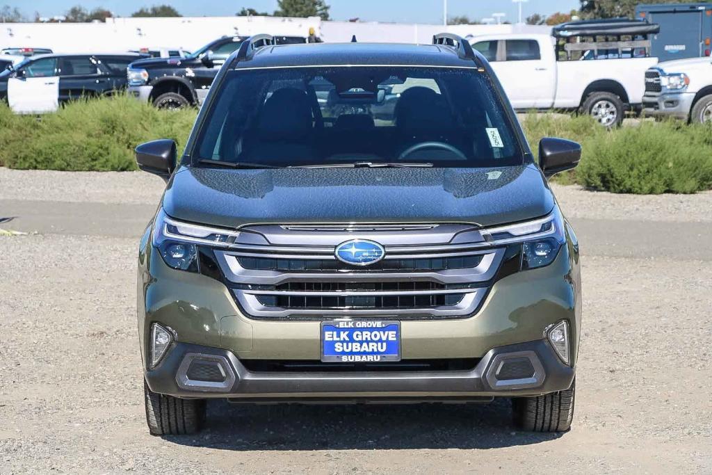 new 2025 Subaru Forester car, priced at $40,082