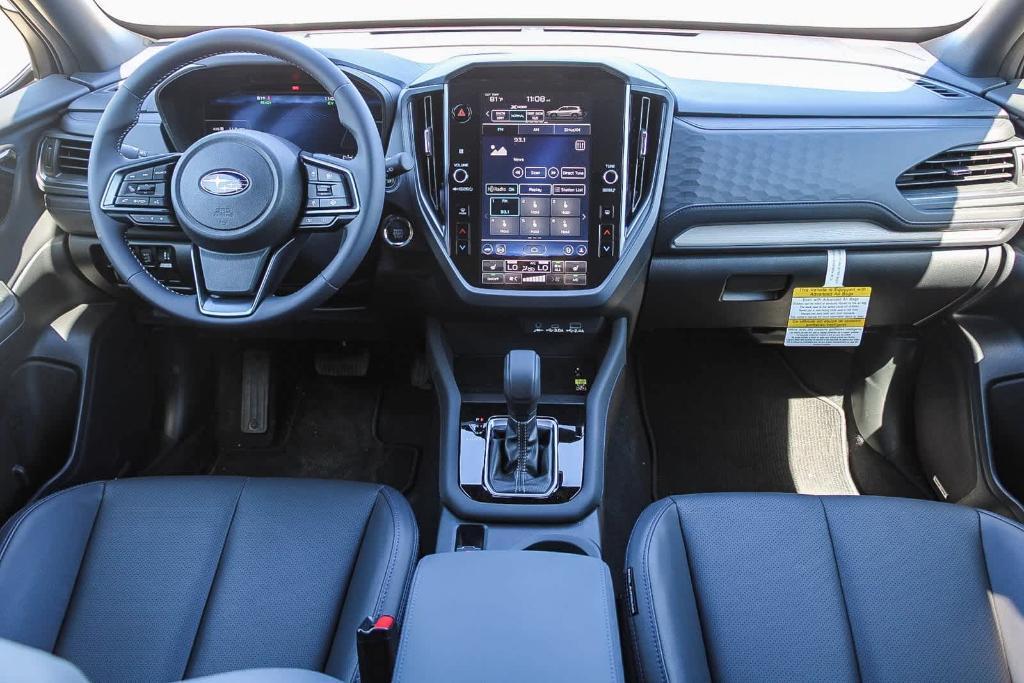 new 2025 Subaru Forester Hybrid car, priced at $43,123