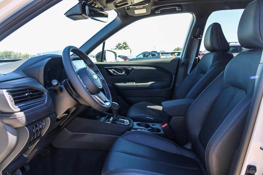 new 2025 Subaru Forester Hybrid car, priced at $43,123