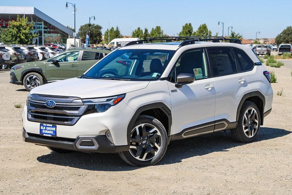 new 2025 Subaru Forester Hybrid car, priced at $43,123