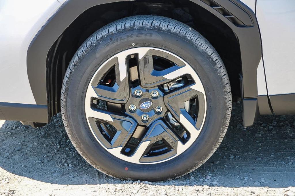new 2025 Subaru Forester Hybrid car, priced at $43,123