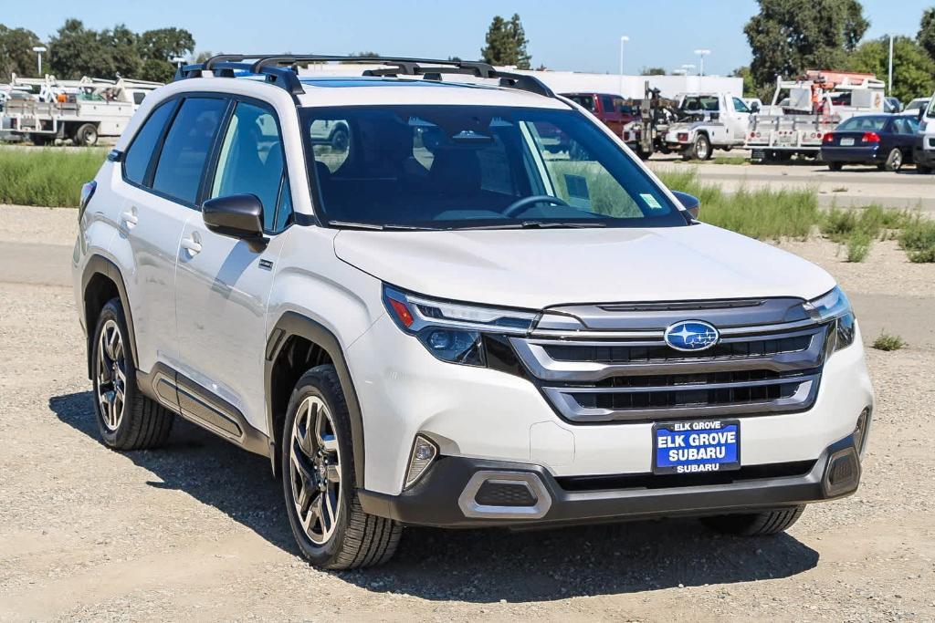 new 2025 Subaru Forester Hybrid car, priced at $43,123