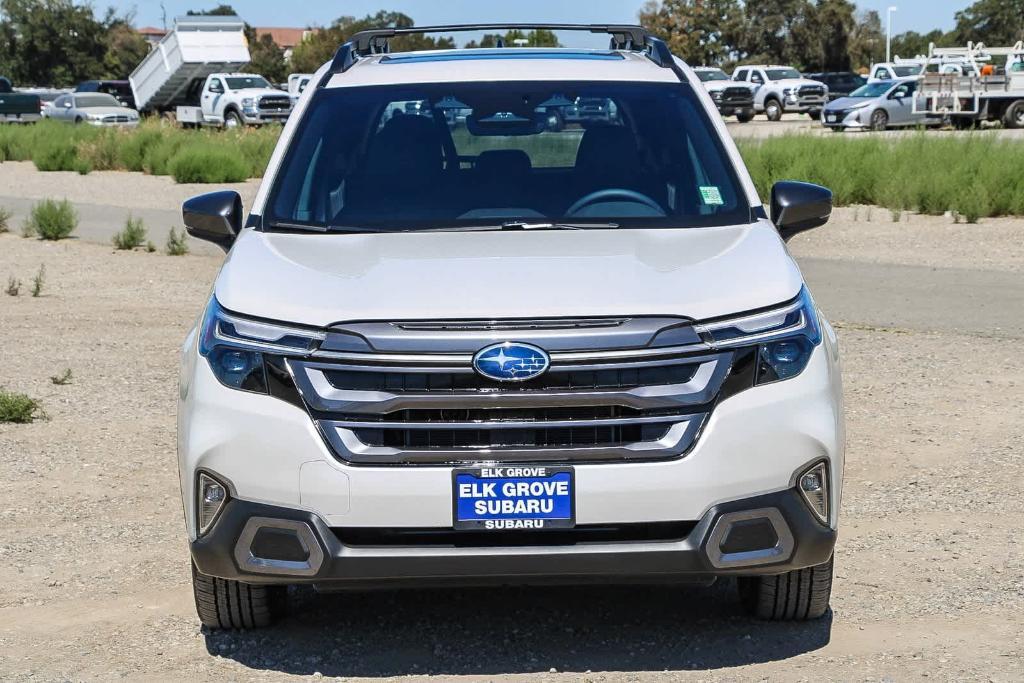 new 2025 Subaru Forester Hybrid car, priced at $43,123
