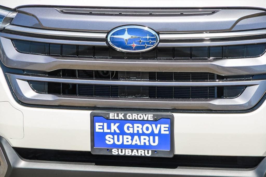 new 2025 Subaru Forester Hybrid car, priced at $43,123