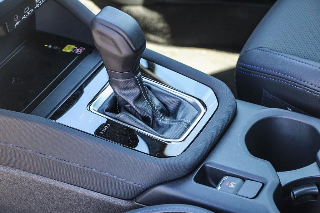 new 2025 Subaru Forester Hybrid car, priced at $43,123