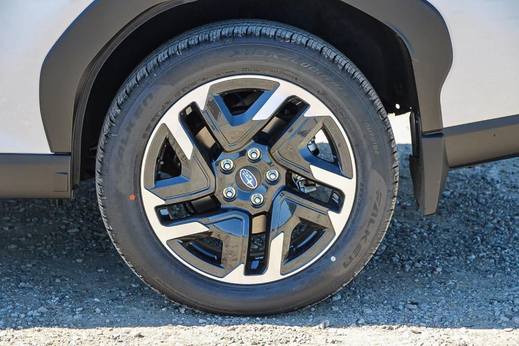 new 2025 Subaru Forester Hybrid car, priced at $43,123