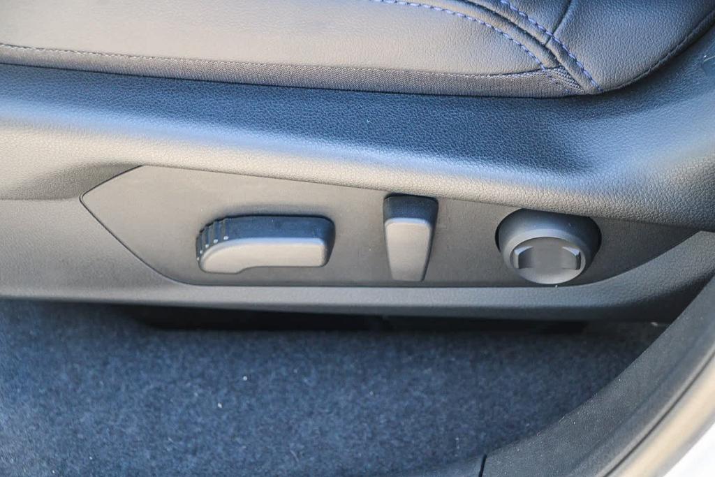 new 2025 Subaru Forester Hybrid car, priced at $43,123