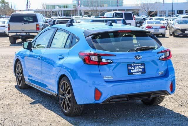 new 2024 Subaru Impreza car, priced at $30,119