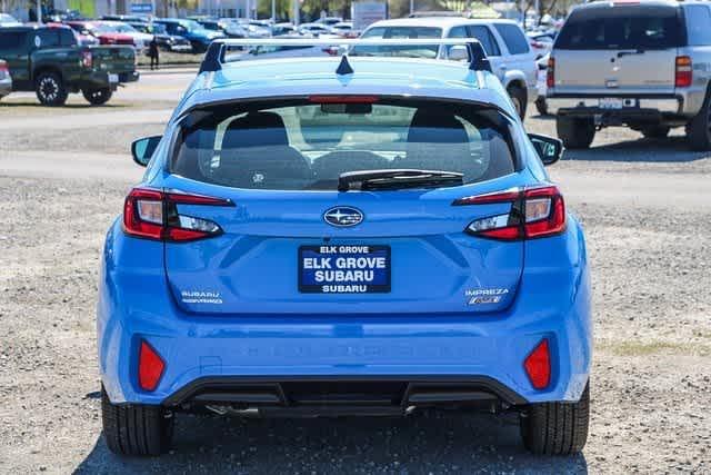 new 2024 Subaru Impreza car, priced at $30,119