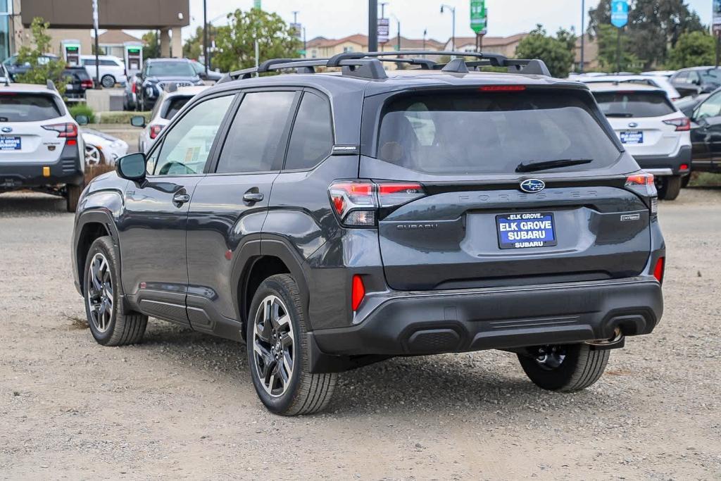new 2025 Subaru Forester Hybrid car, priced at $37,973