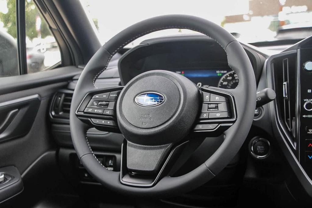 new 2025 Subaru Forester Hybrid car, priced at $37,973