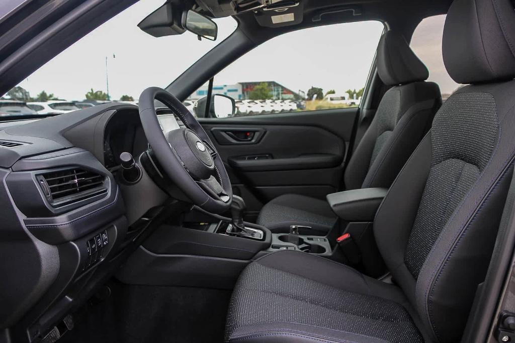 new 2025 Subaru Forester Hybrid car, priced at $37,973