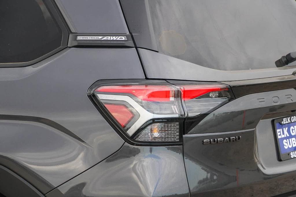 new 2025 Subaru Forester Hybrid car, priced at $37,973