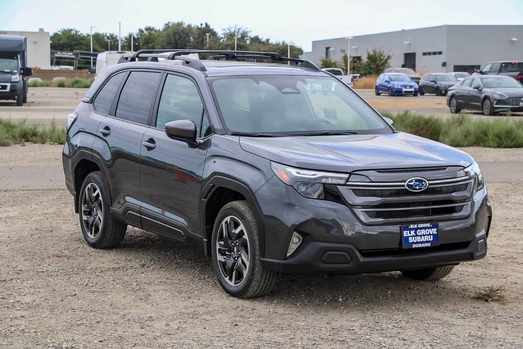 new 2025 Subaru Forester Hybrid car, priced at $37,973