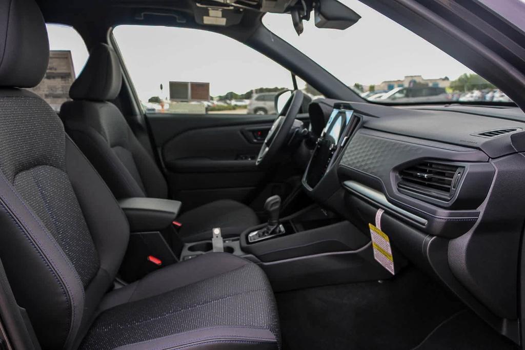 new 2025 Subaru Forester Hybrid car, priced at $37,973