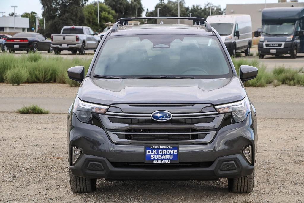 new 2025 Subaru Forester Hybrid car, priced at $37,973