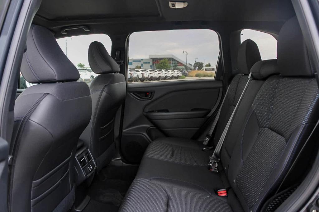 new 2025 Subaru Forester Hybrid car, priced at $37,973