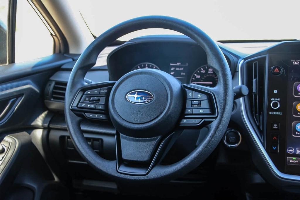 new 2025 Subaru Crosstrek car, priced at $28,981