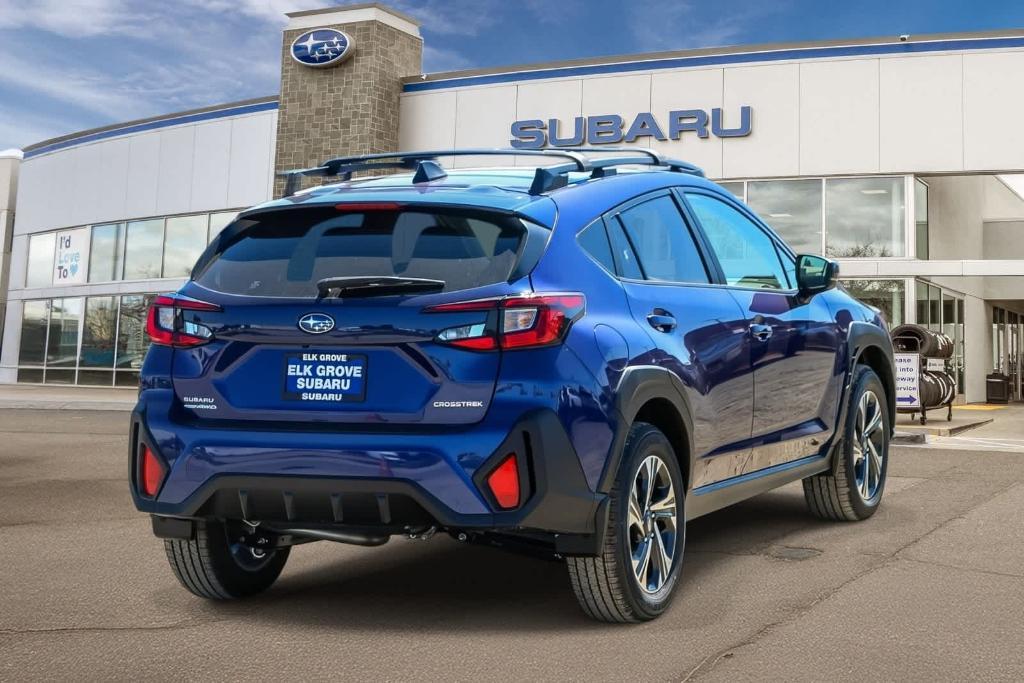 new 2025 Subaru Crosstrek car, priced at $28,981