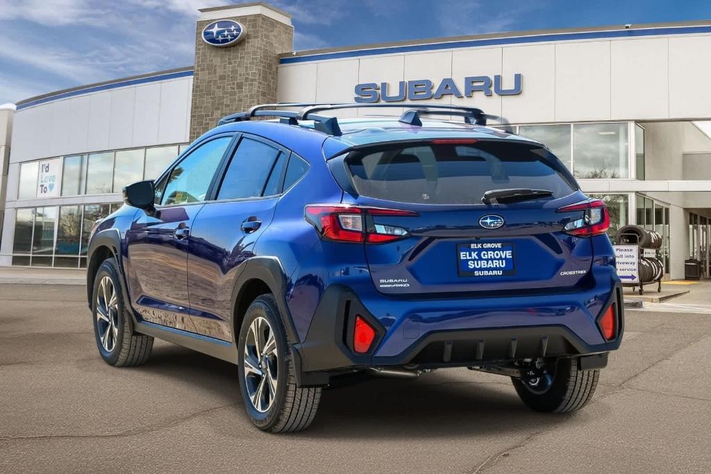 new 2025 Subaru Crosstrek car, priced at $28,981