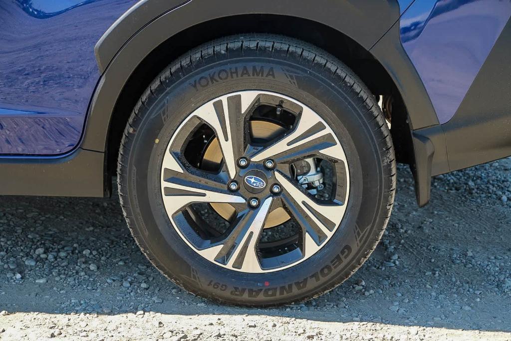 new 2025 Subaru Crosstrek car, priced at $28,981