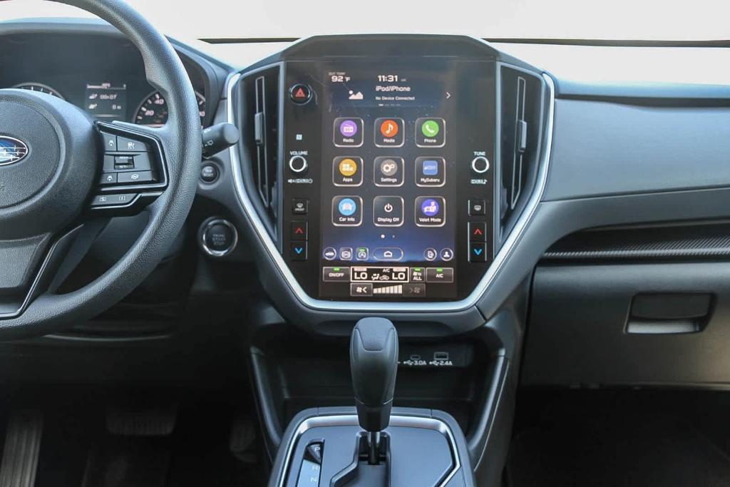 new 2025 Subaru Crosstrek car, priced at $28,981