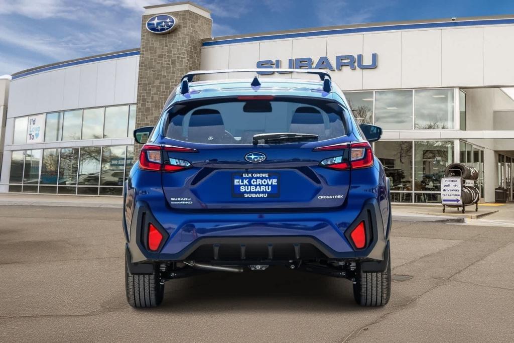 new 2025 Subaru Crosstrek car, priced at $28,981
