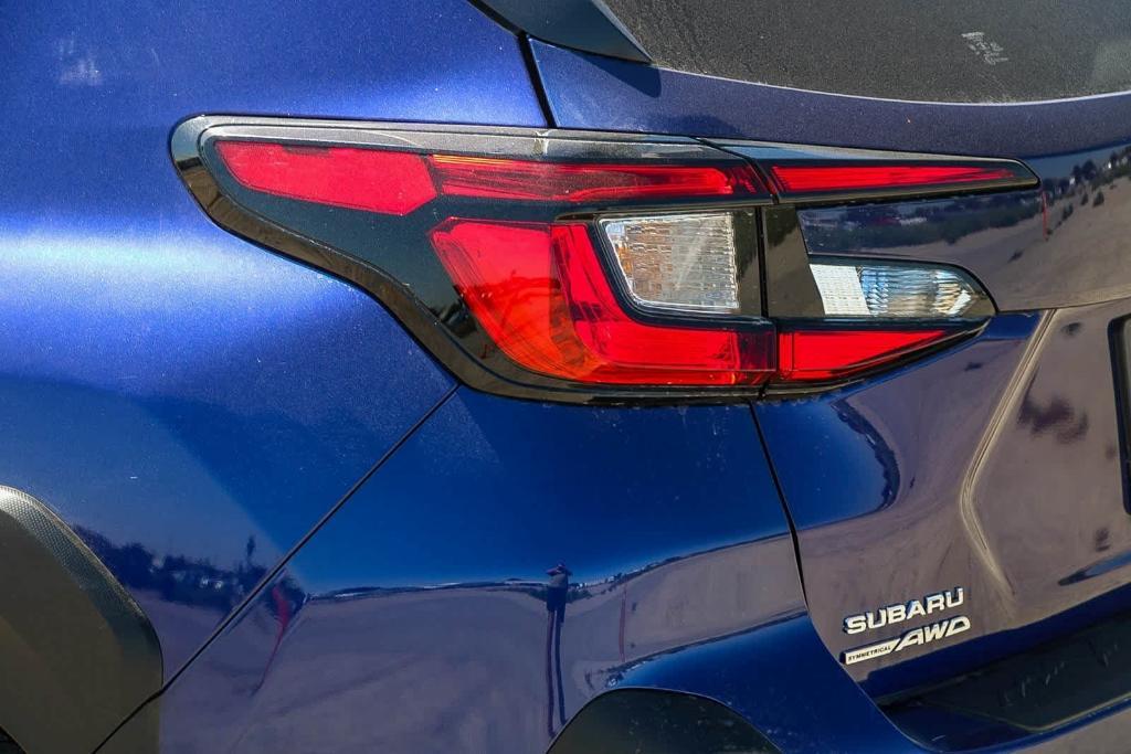 new 2025 Subaru Crosstrek car, priced at $28,981