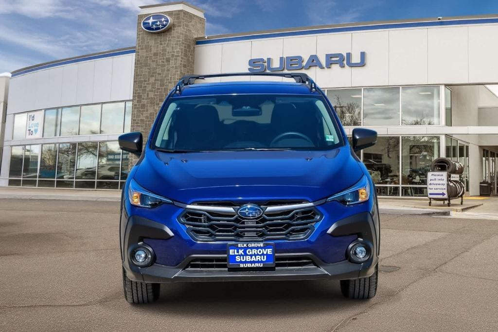 new 2025 Subaru Crosstrek car, priced at $28,981