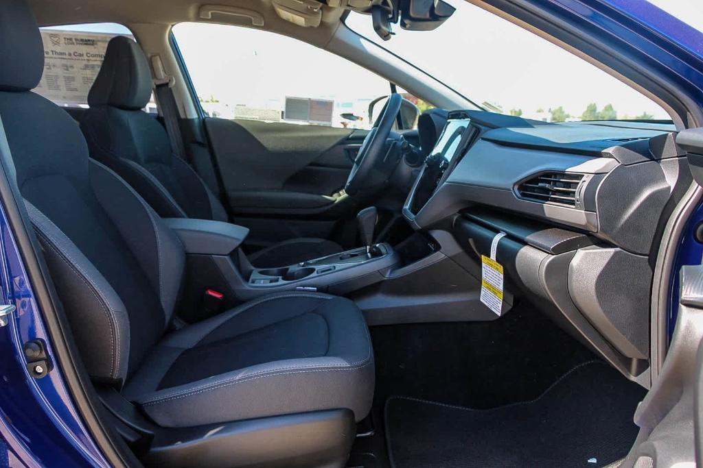 new 2025 Subaru Crosstrek car, priced at $28,981