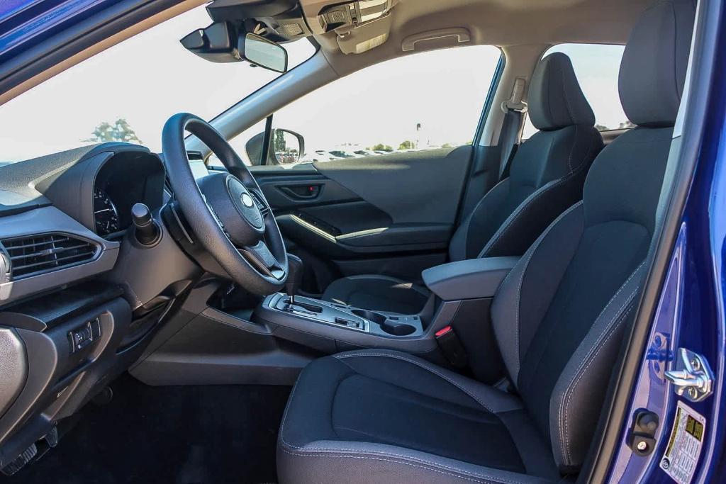 new 2025 Subaru Crosstrek car, priced at $28,981
