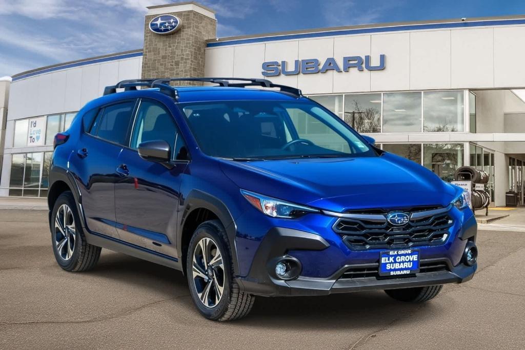 new 2025 Subaru Crosstrek car, priced at $28,981