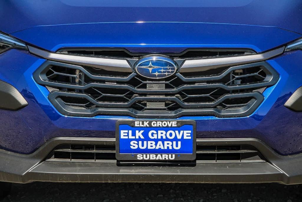 new 2025 Subaru Crosstrek car, priced at $28,981