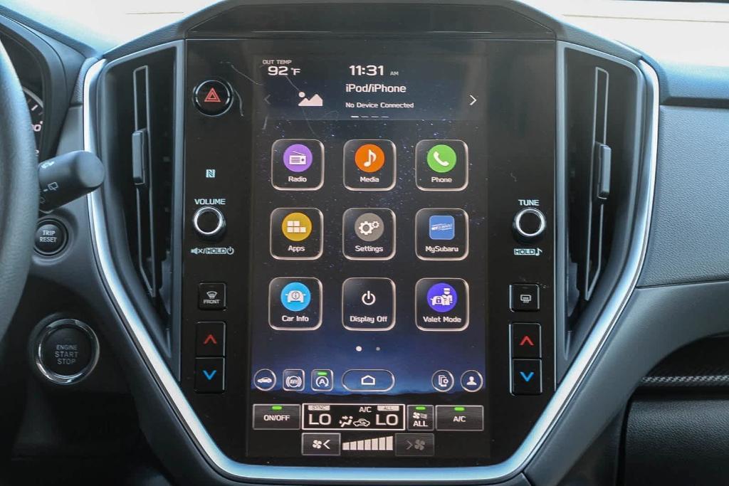 new 2025 Subaru Crosstrek car, priced at $28,981