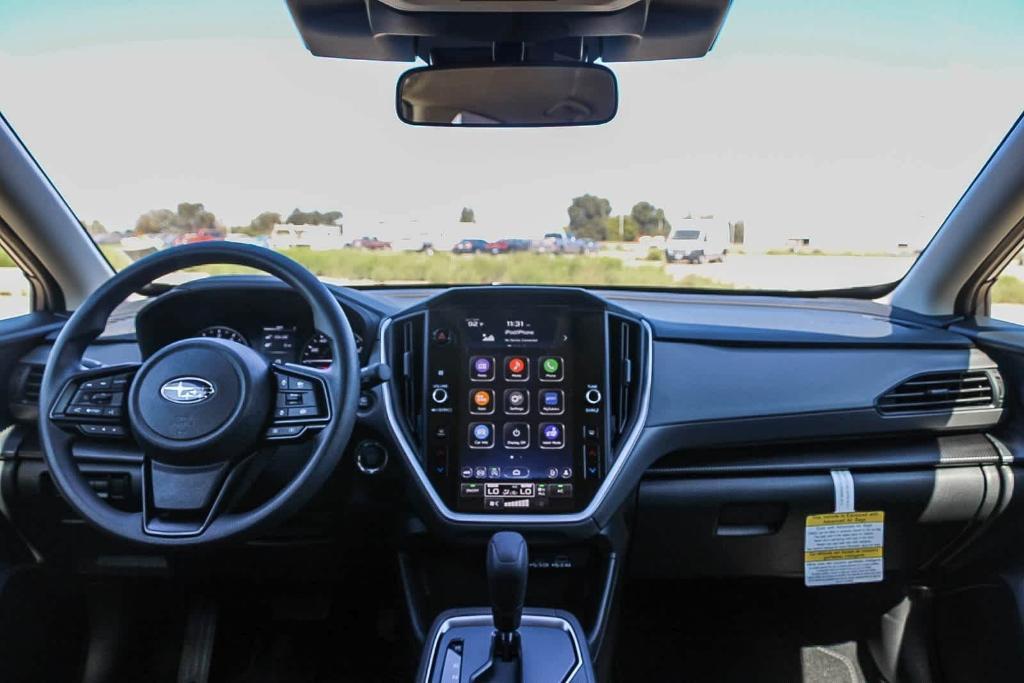 new 2025 Subaru Crosstrek car, priced at $28,981