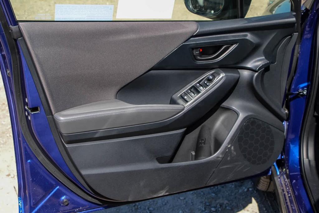 new 2025 Subaru Crosstrek car, priced at $28,981