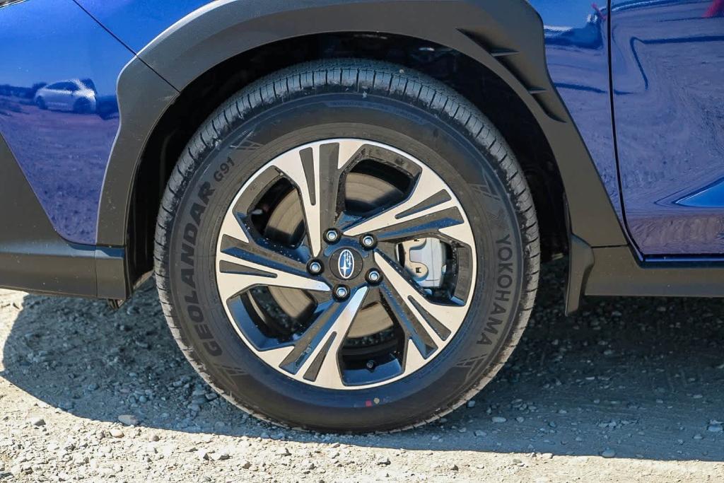 new 2025 Subaru Crosstrek car, priced at $28,981