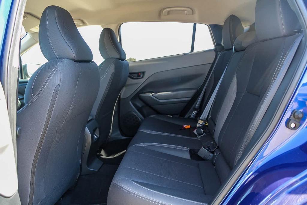 new 2025 Subaru Crosstrek car, priced at $28,981