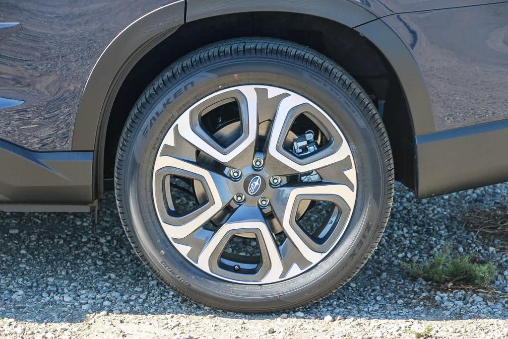new 2025 Subaru Ascent car, priced at $47,043