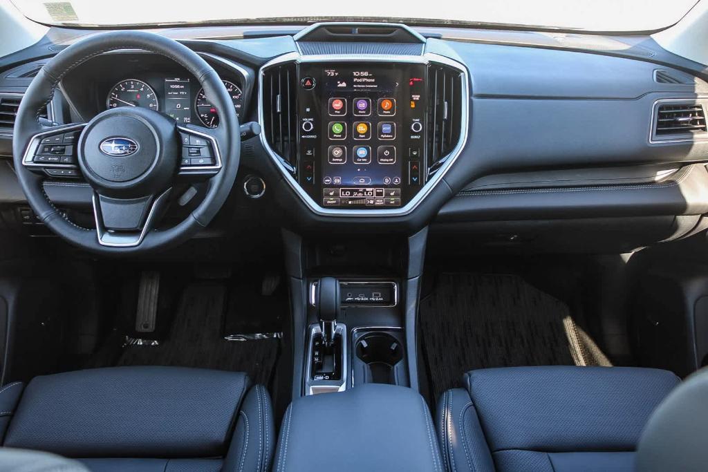 new 2025 Subaru Ascent car, priced at $47,043
