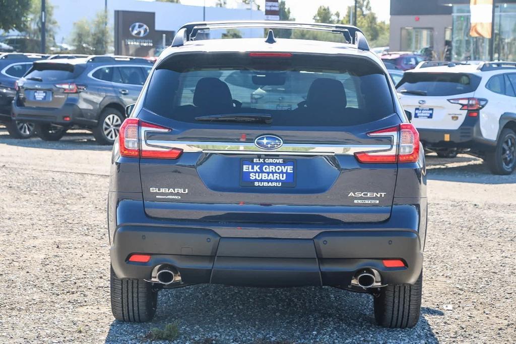 new 2025 Subaru Ascent car, priced at $47,043