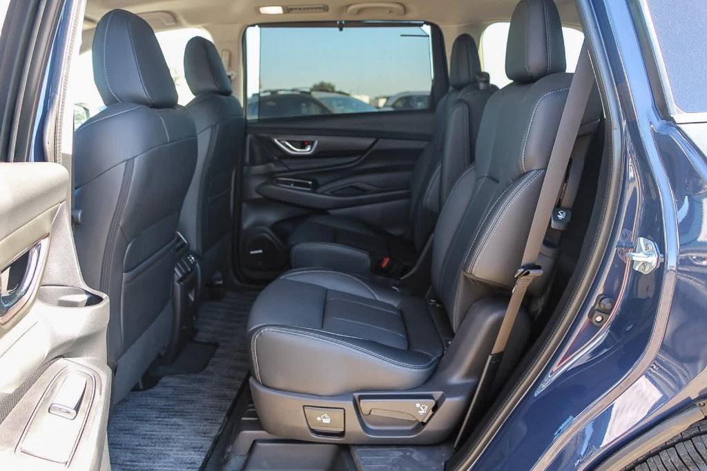 new 2025 Subaru Ascent car, priced at $47,043
