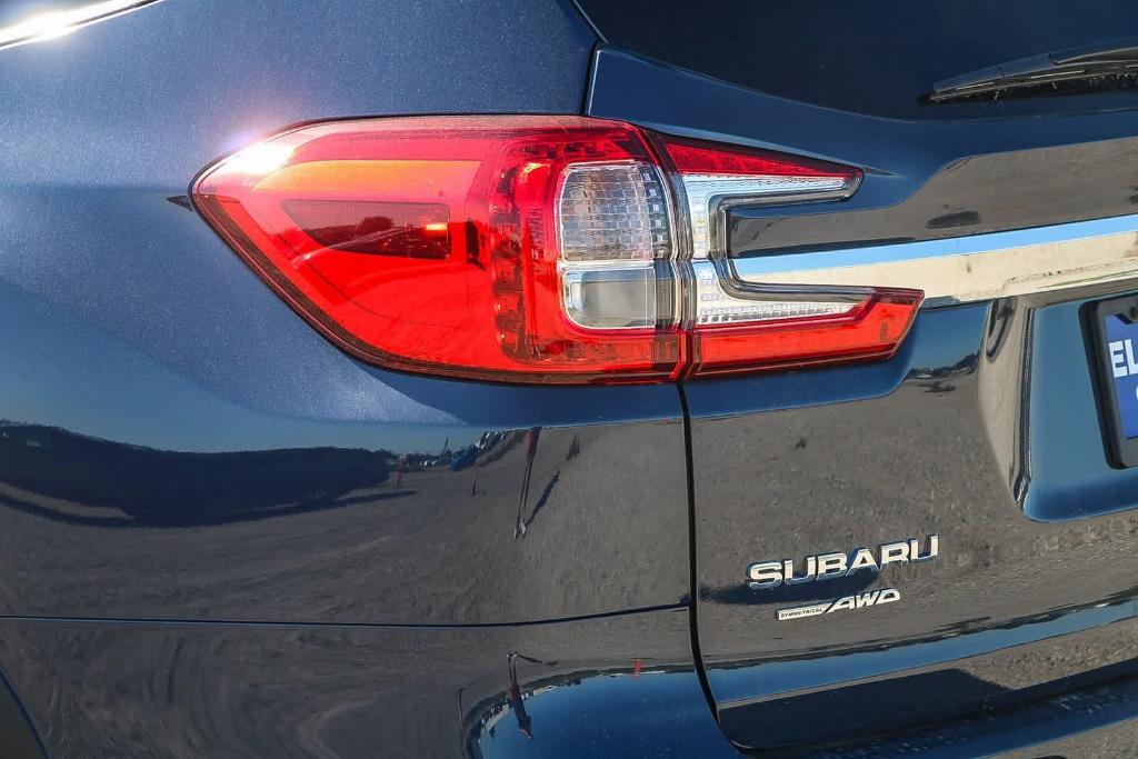 new 2025 Subaru Ascent car, priced at $47,043