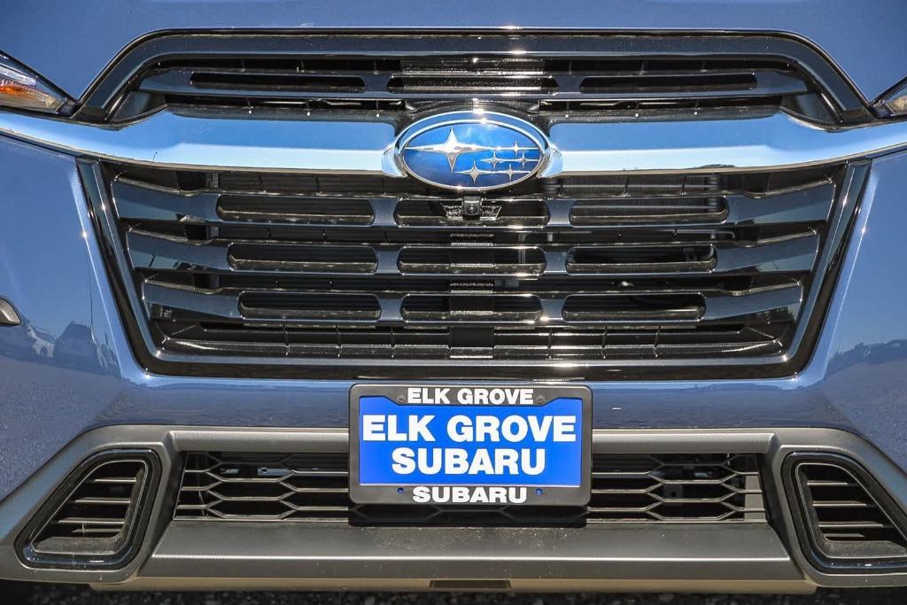 new 2025 Subaru Ascent car, priced at $47,043