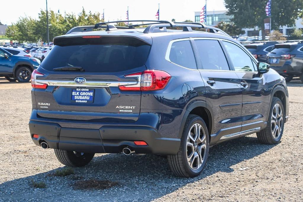 new 2025 Subaru Ascent car, priced at $47,043